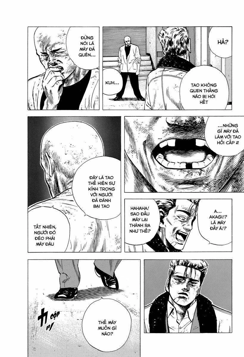 Maeda Taison Blues Chapter 145 - 3