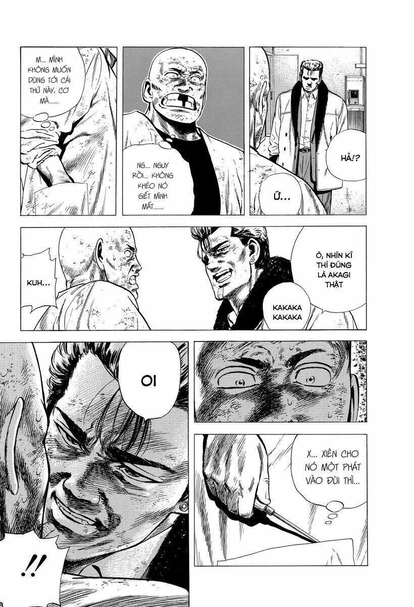 Maeda Taison Blues Chapter 145 - 4