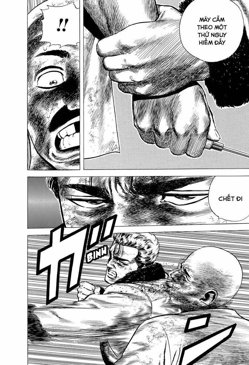 Maeda Taison Blues Chapter 145 - 5