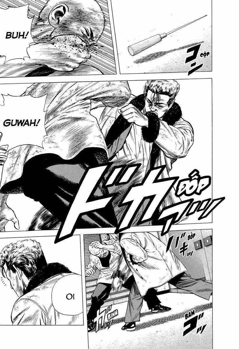 Maeda Taison Blues Chapter 145 - 6