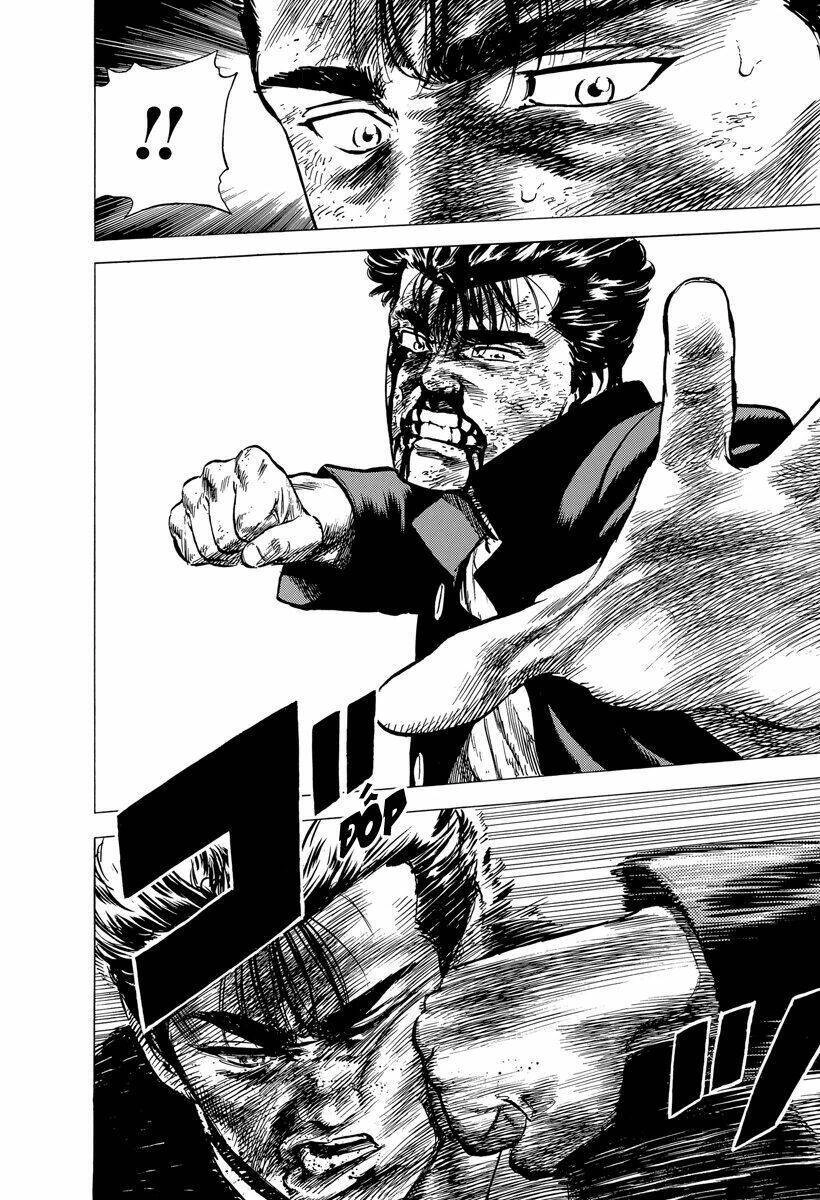 Maeda Taison Blues Chapter 145 - 7
