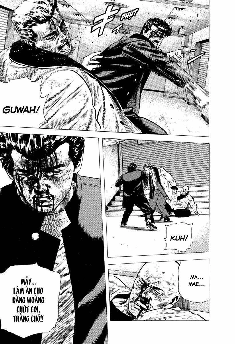 Maeda Taison Blues Chapter 145 - 8
