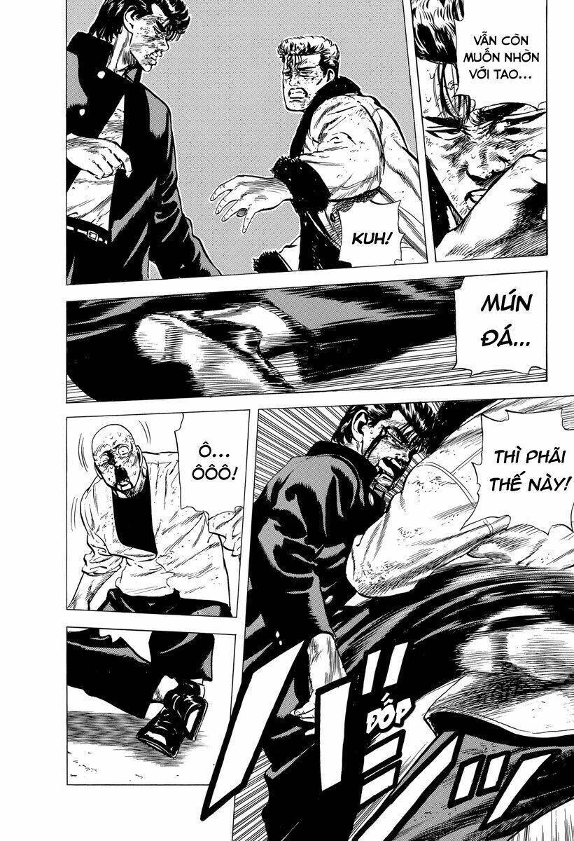 Maeda Taison Blues Chapter 145 - 9