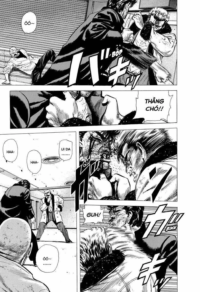 Maeda Taison Blues Chapter 145 - 10