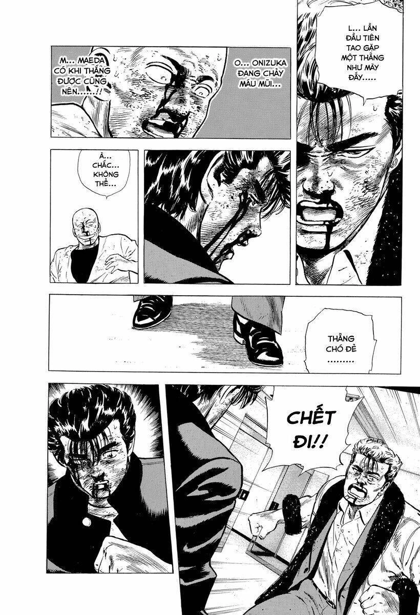 Maeda Taison Blues Chapter 145 - 11