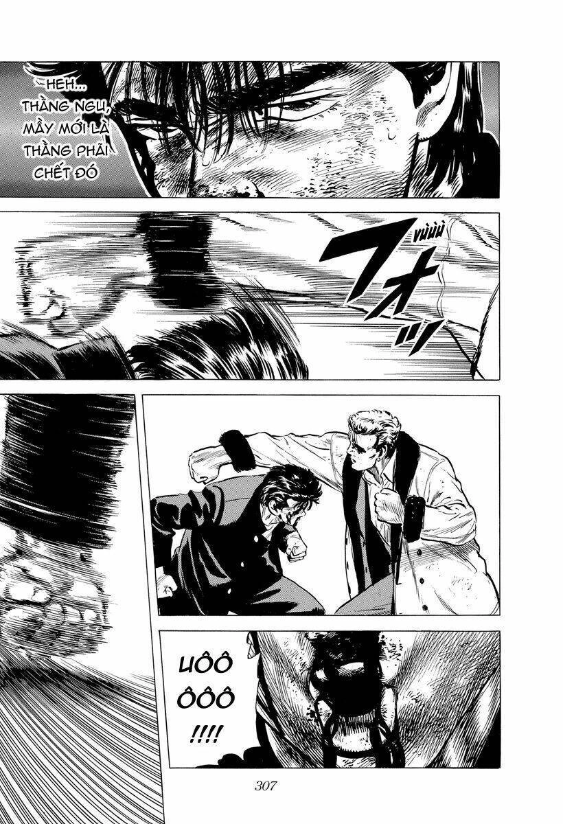 Maeda Taison Blues Chapter 145 - 12