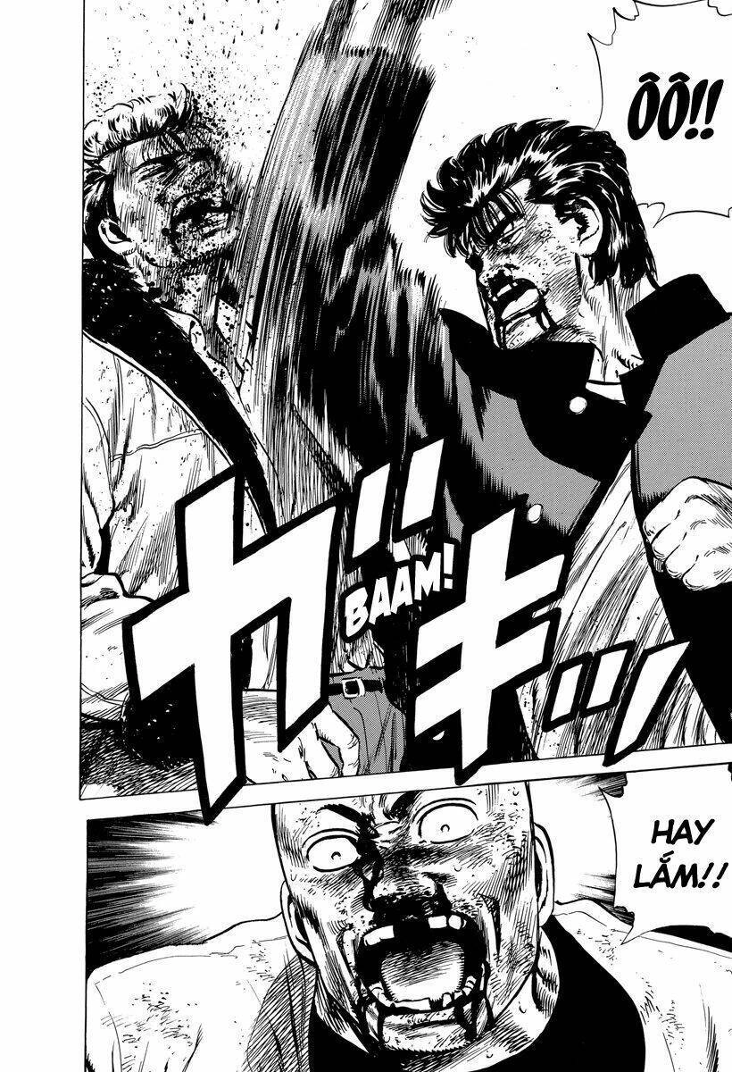 Maeda Taison Blues Chapter 145 - 13