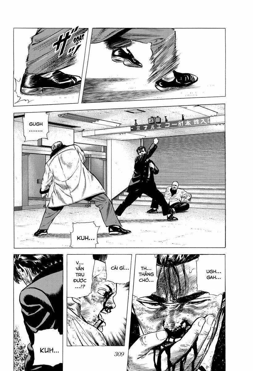 Maeda Taison Blues Chapter 145 - 14