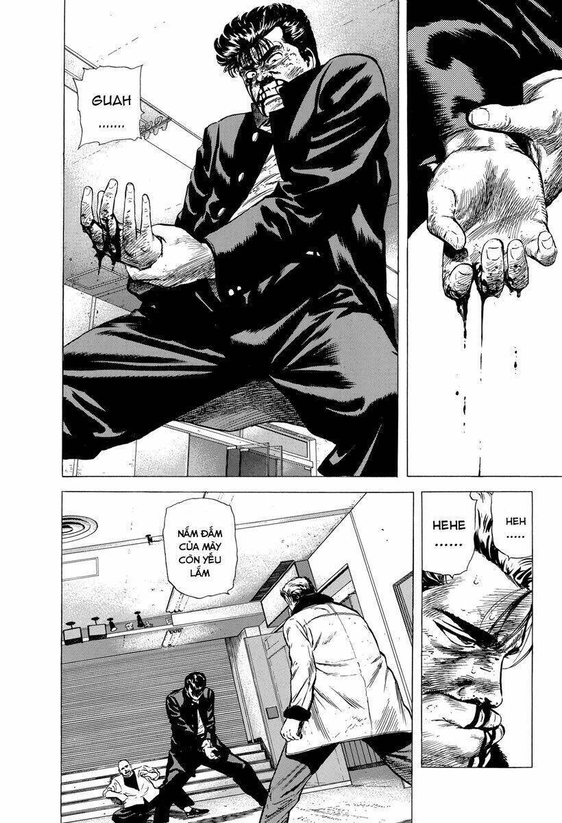 Maeda Taison Blues Chapter 145 - 15