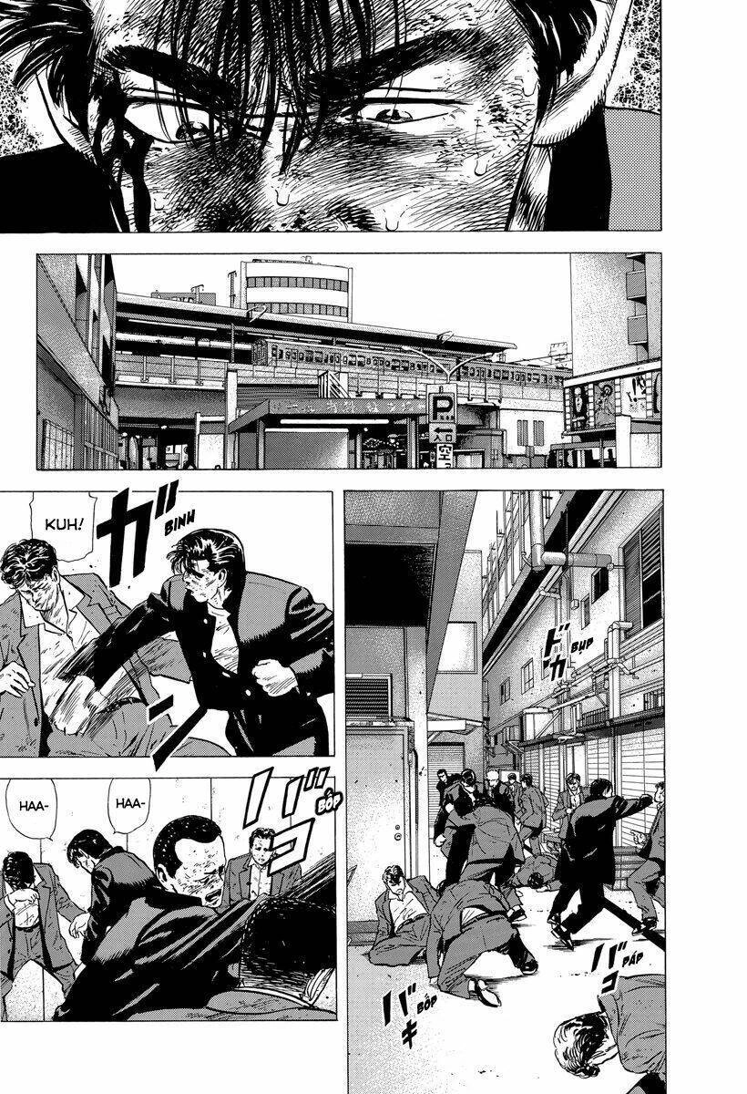 Maeda Taison Blues Chapter 145 - 16