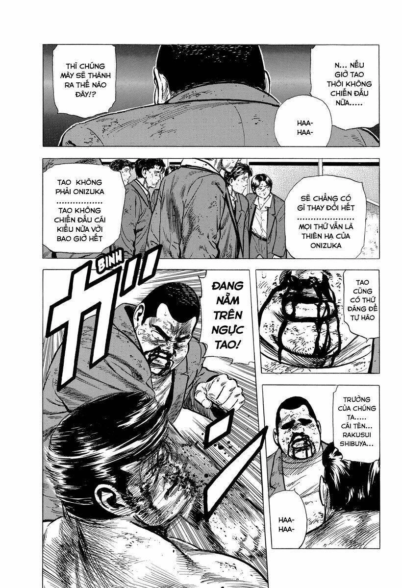 Maeda Taison Blues Chapter 146 - 3
