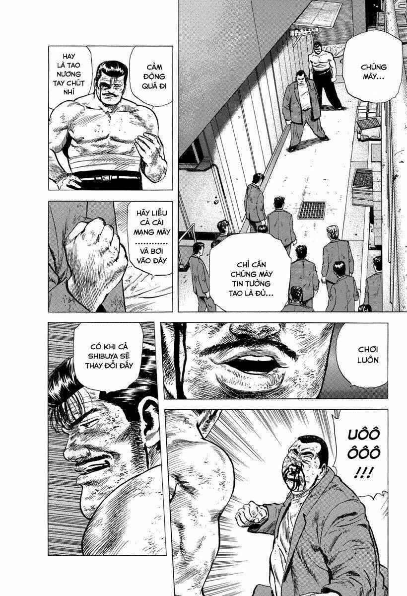 Maeda Taison Blues Chapter 146 - 9
