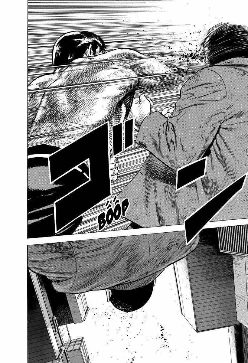 Maeda Taison Blues Chapter 146 - 11