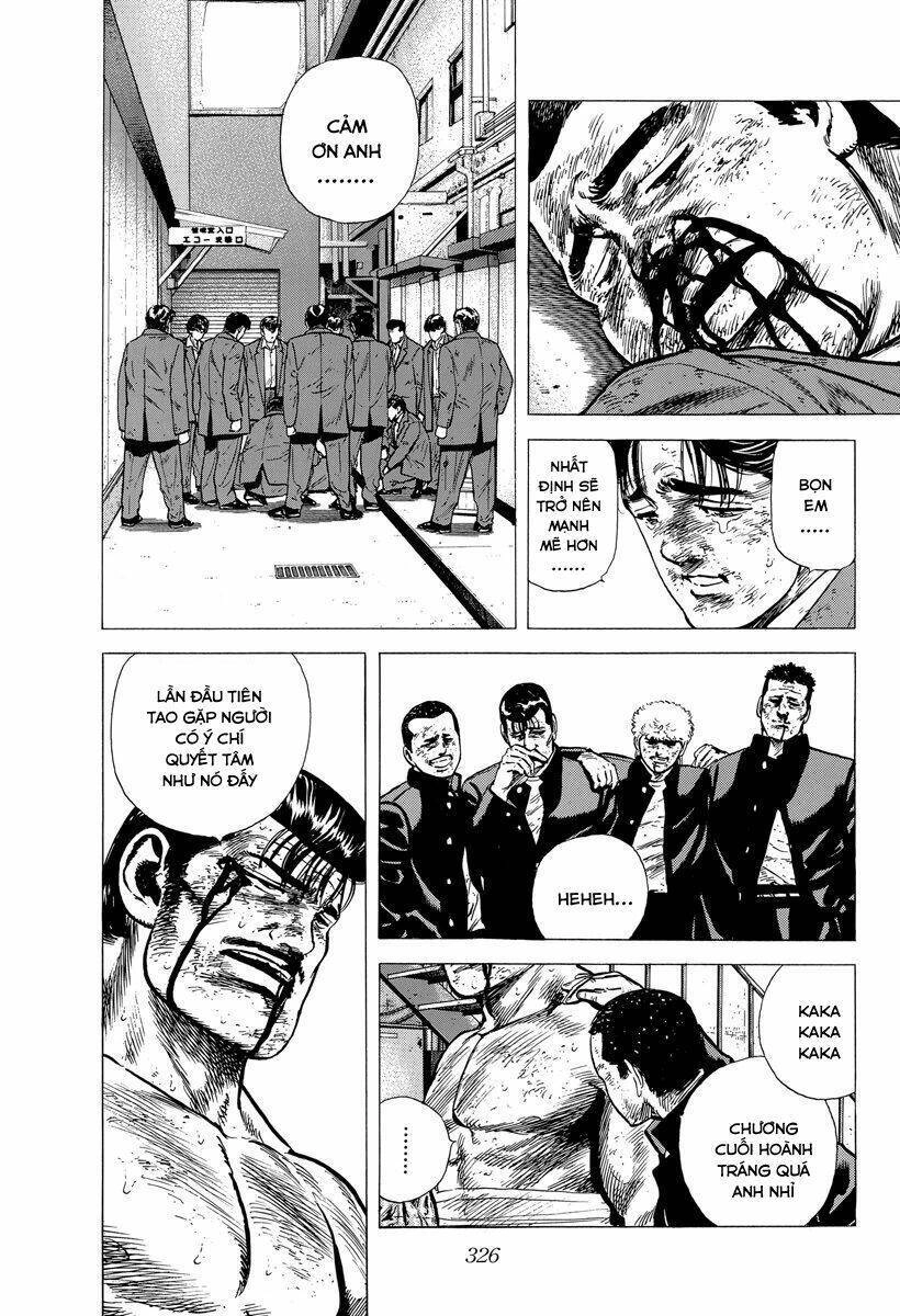 Maeda Taison Blues Chapter 146 - 13