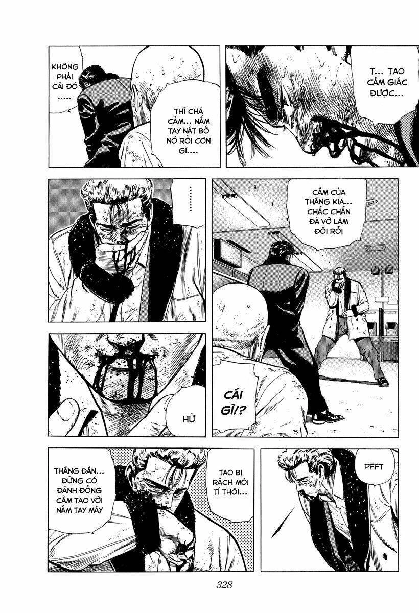 Maeda Taison Blues Chapter 146 - 15