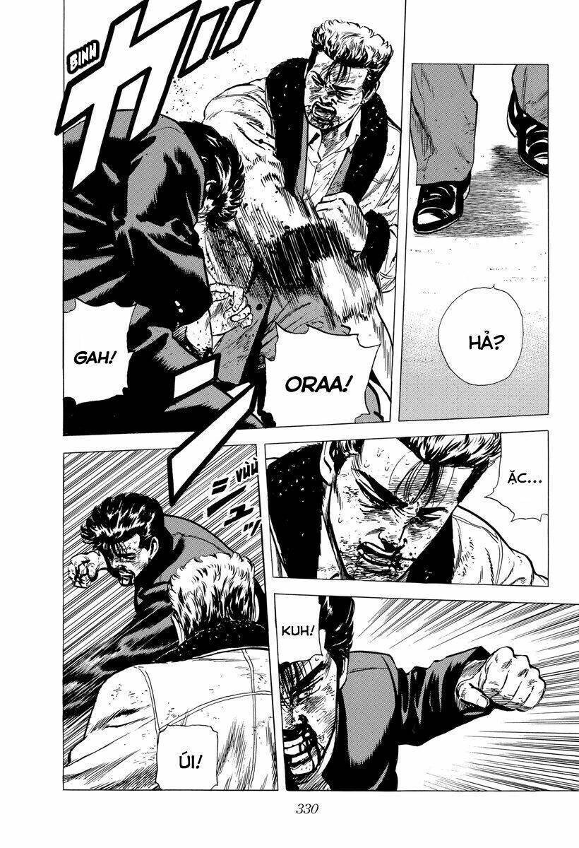 Maeda Taison Blues Chapter 146 - 17