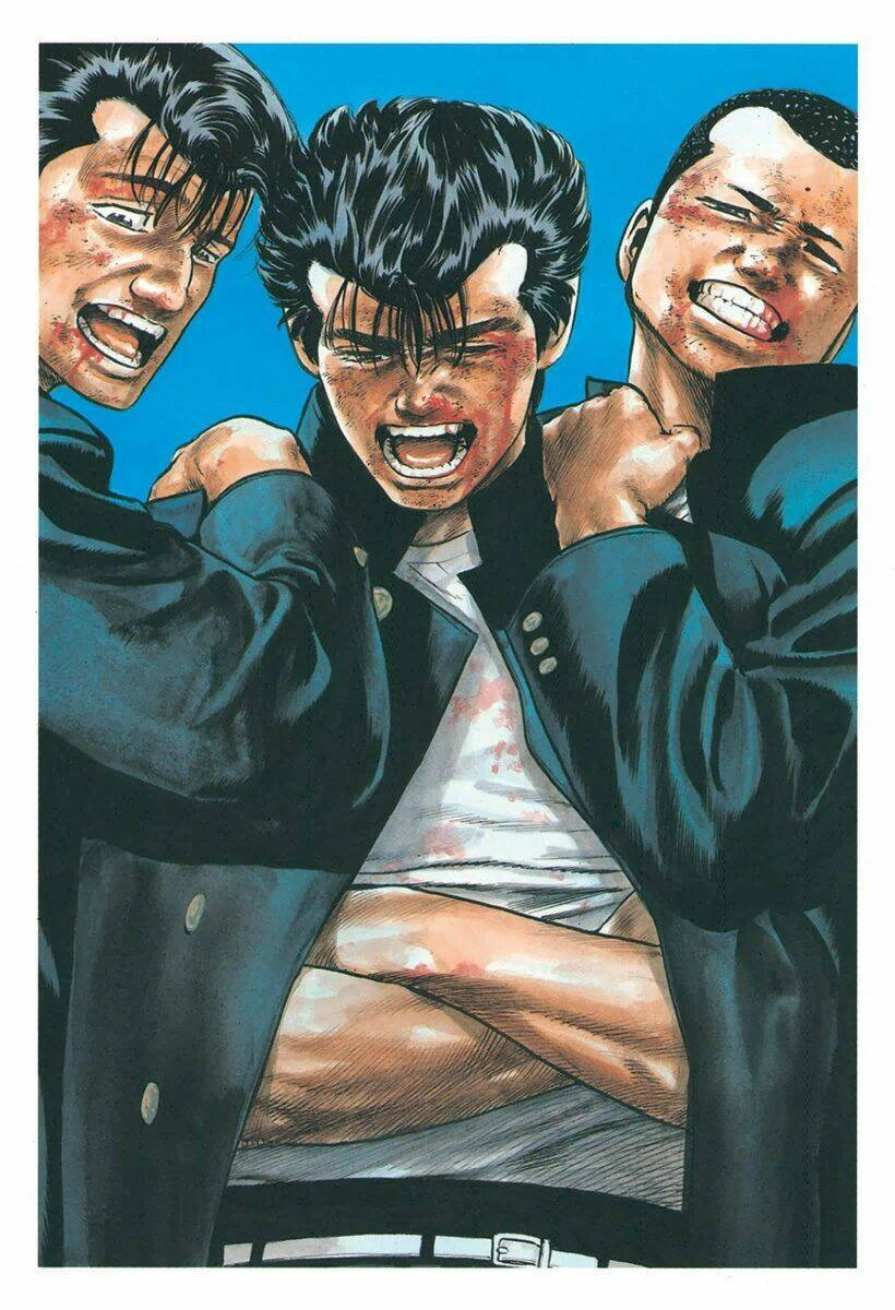 Maeda Taison Blues Chapter 147 - 2