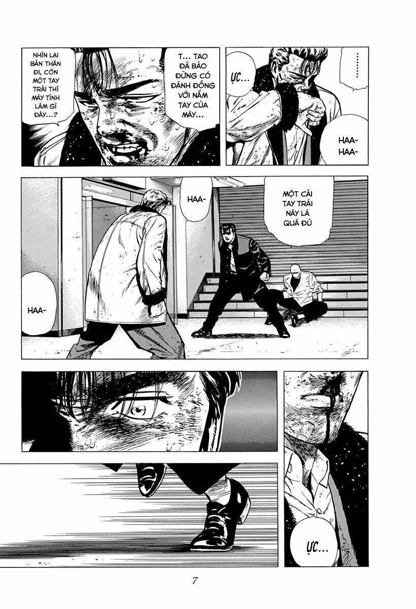 Maeda Taison Blues Chapter 147 - 6