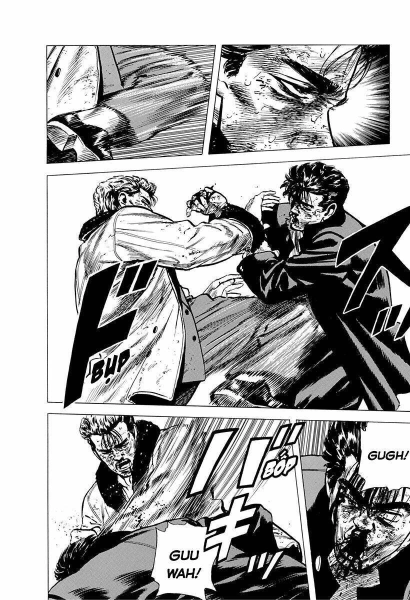 Maeda Taison Blues Chapter 147 - 7