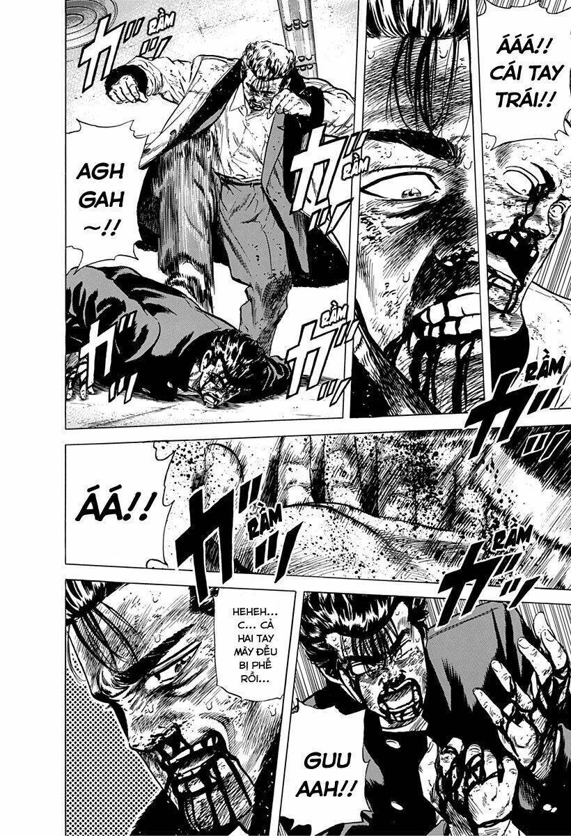 Maeda Taison Blues Chapter 147 - 9