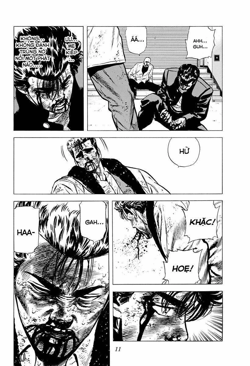 Maeda Taison Blues Chapter 147 - 10