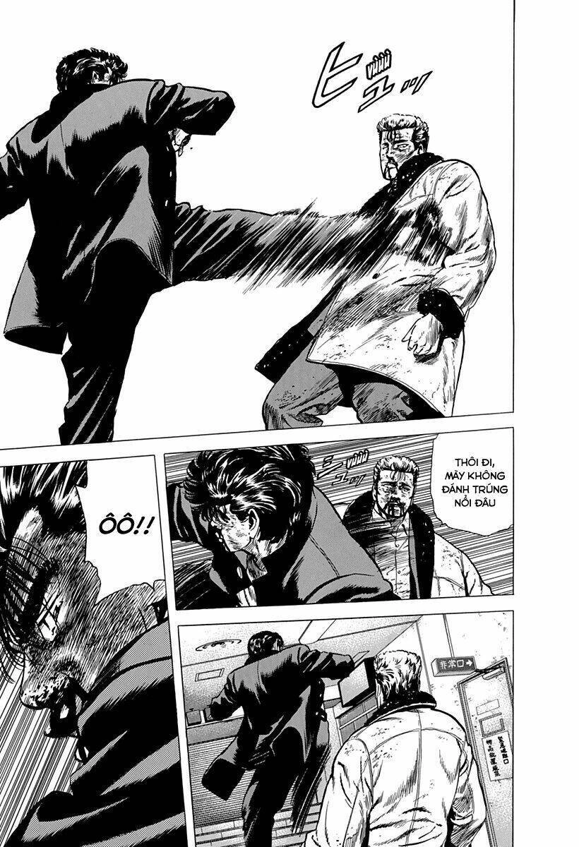 Maeda Taison Blues Chapter 147 - 12