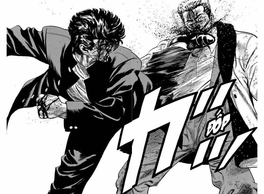 Maeda Taison Blues Chapter 147 - 13