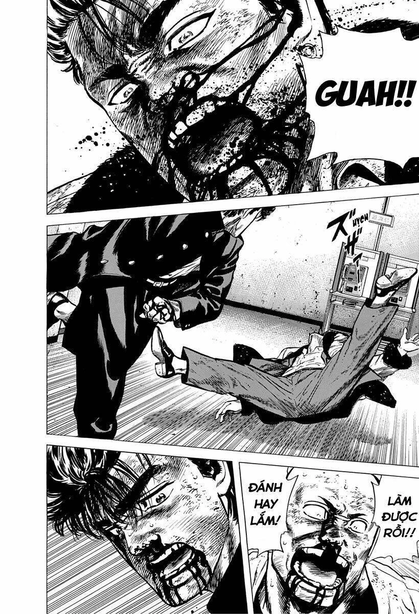 Maeda Taison Blues Chapter 147 - 14