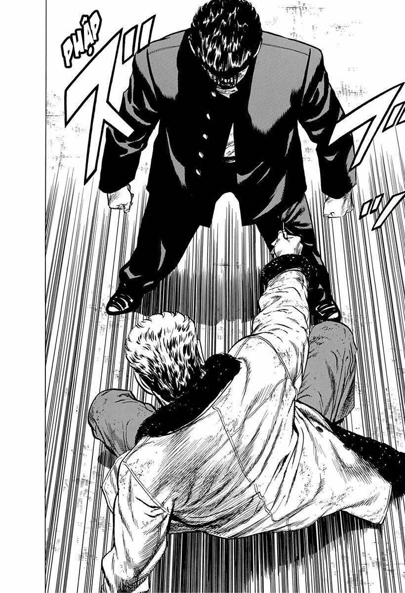 Maeda Taison Blues Chapter 147 - 18