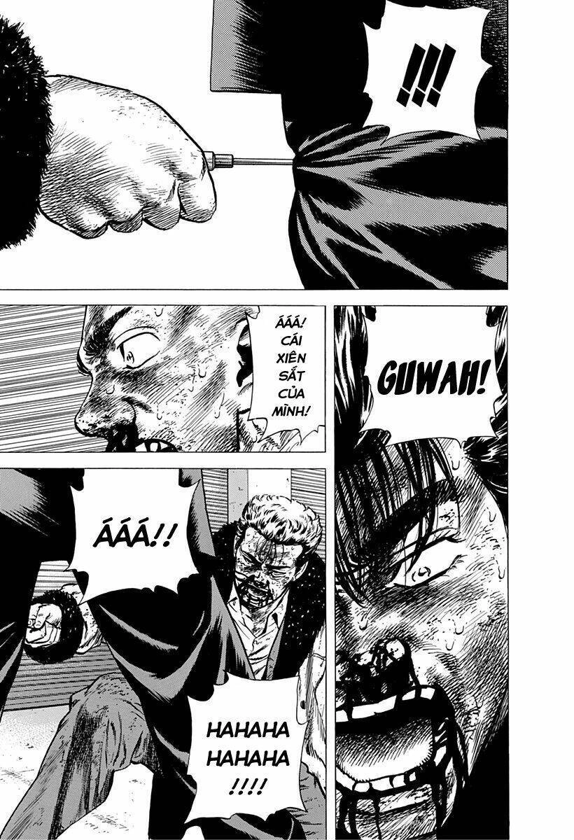 Maeda Taison Blues Chapter 147 - 19