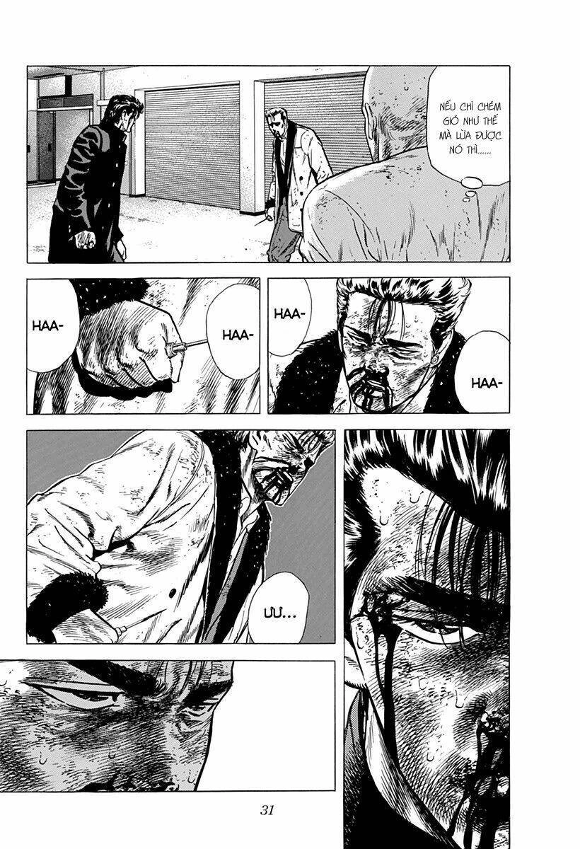 Maeda Taison Blues Chapter 148 - 6