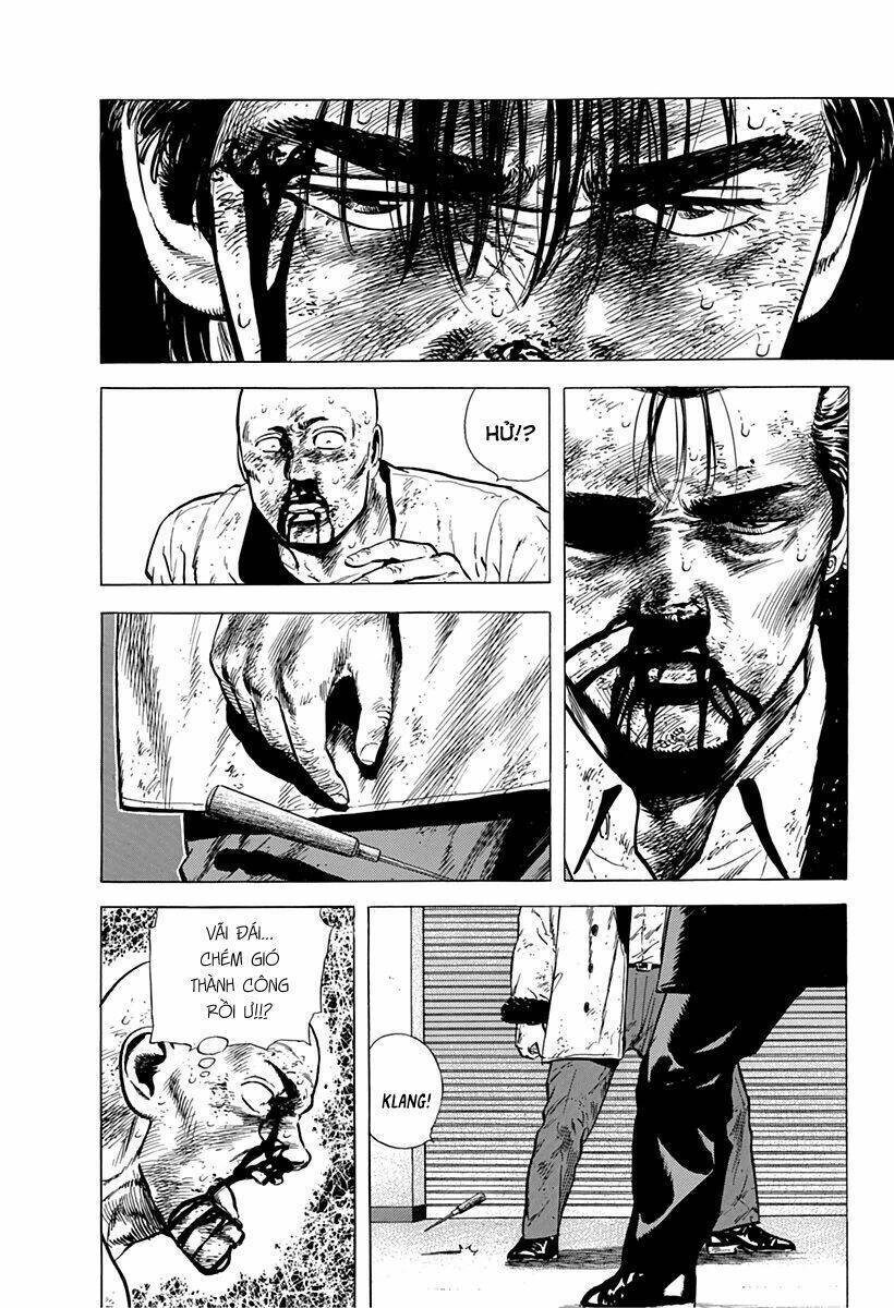 Maeda Taison Blues Chapter 148 - 7