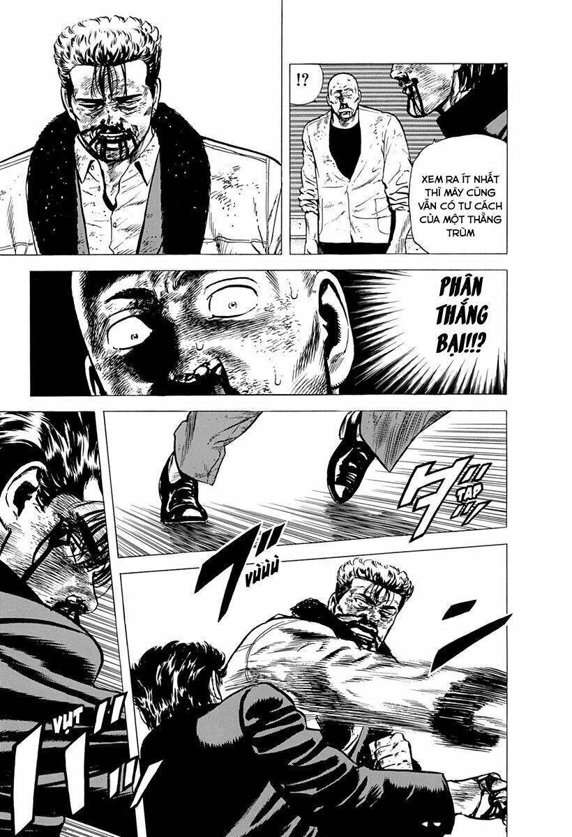 Maeda Taison Blues Chapter 148 - 8