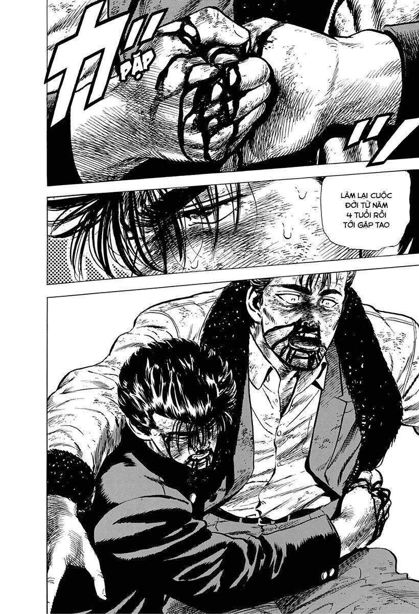 Maeda Taison Blues Chapter 148 - 9