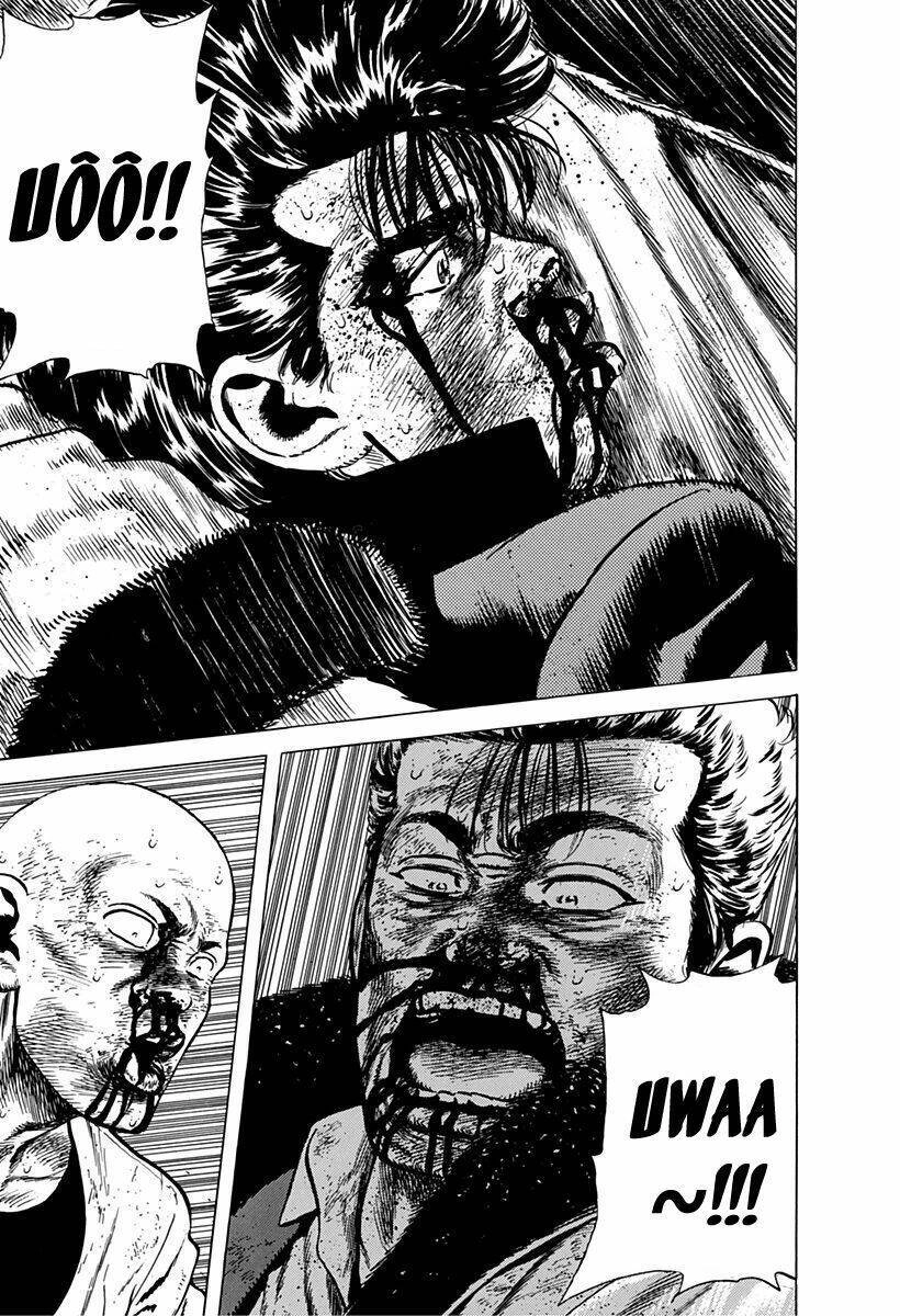 Maeda Taison Blues Chapter 148 - 10