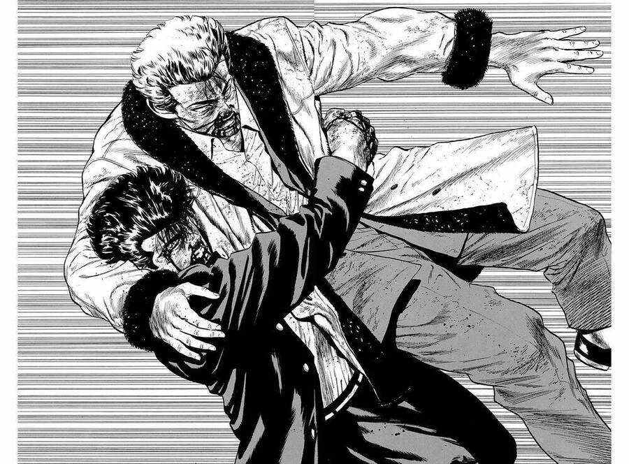 Maeda Taison Blues Chapter 148 - 11