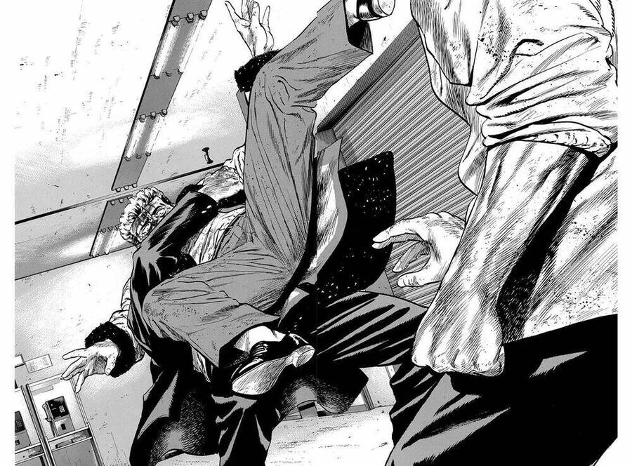 Maeda Taison Blues Chapter 148 - 12