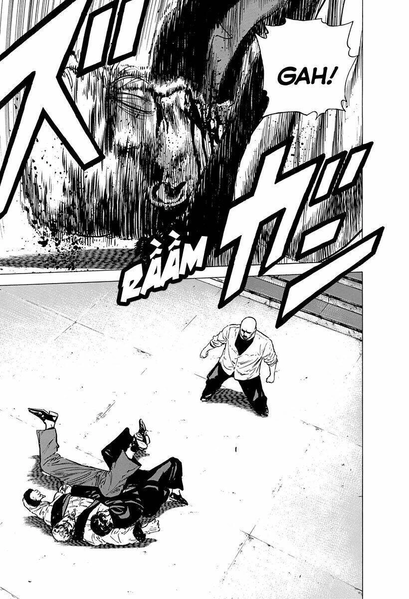 Maeda Taison Blues Chapter 148 - 14