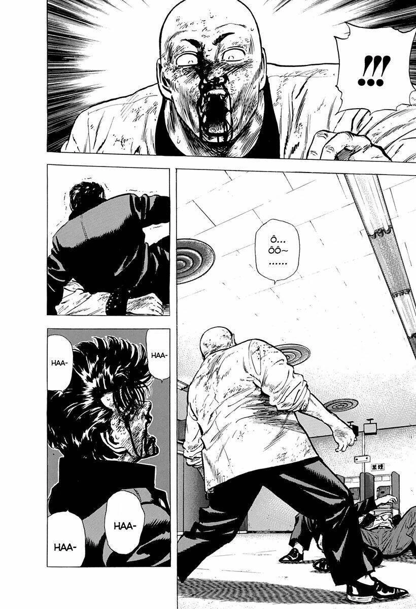 Maeda Taison Blues Chapter 148 - 15