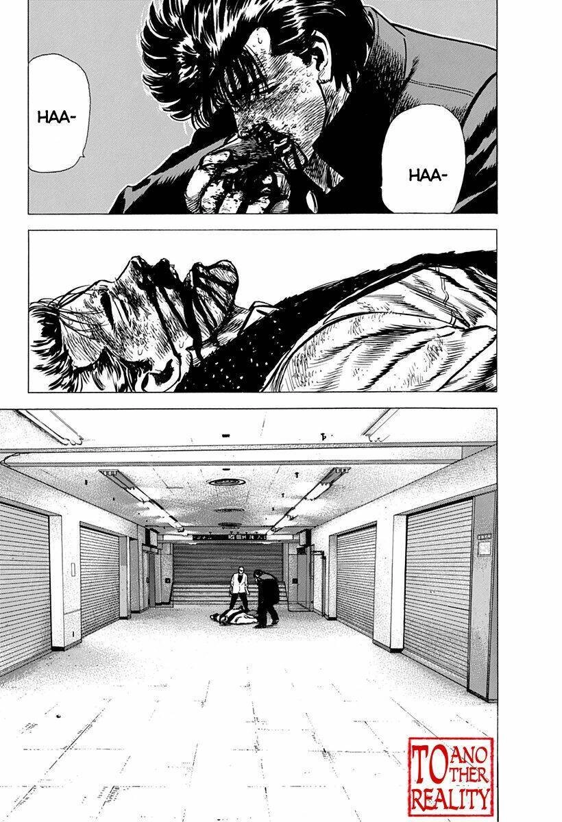 Maeda Taison Blues Chapter 148 - 16