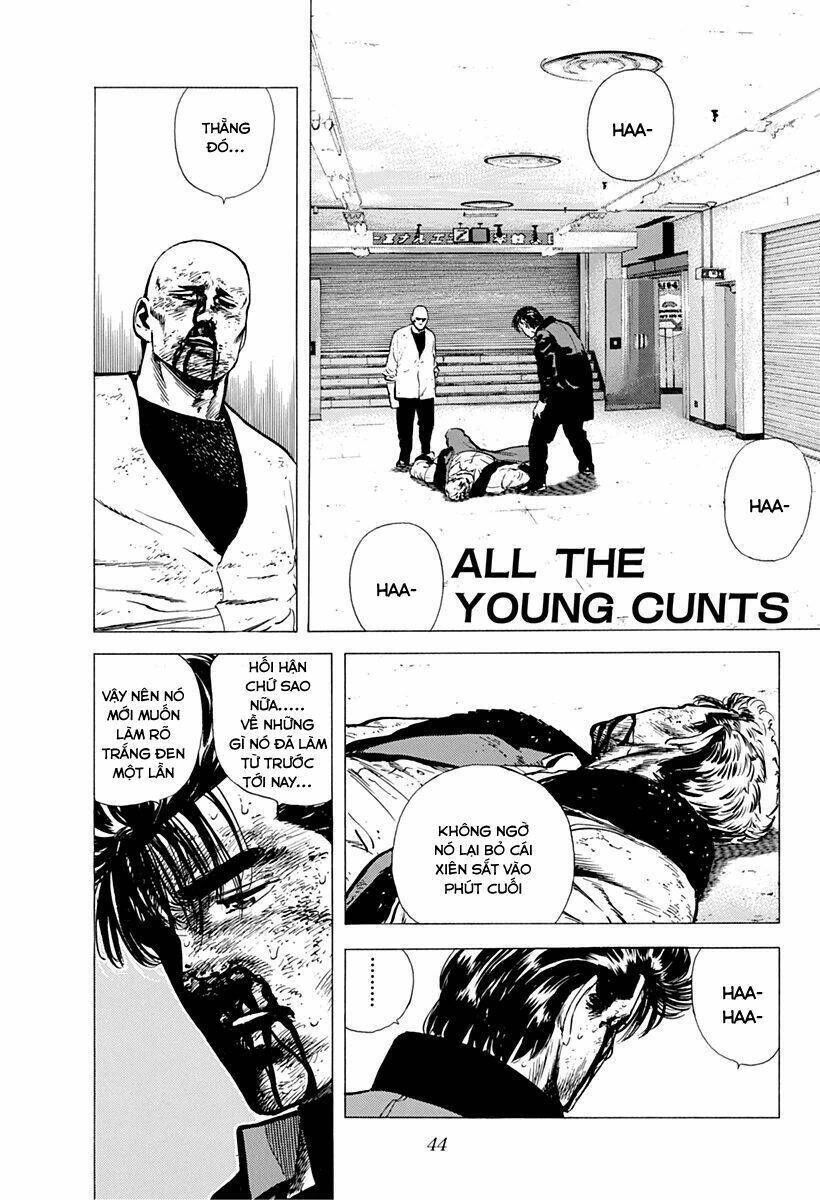 Maeda Taison Blues Chapter 149 - 1