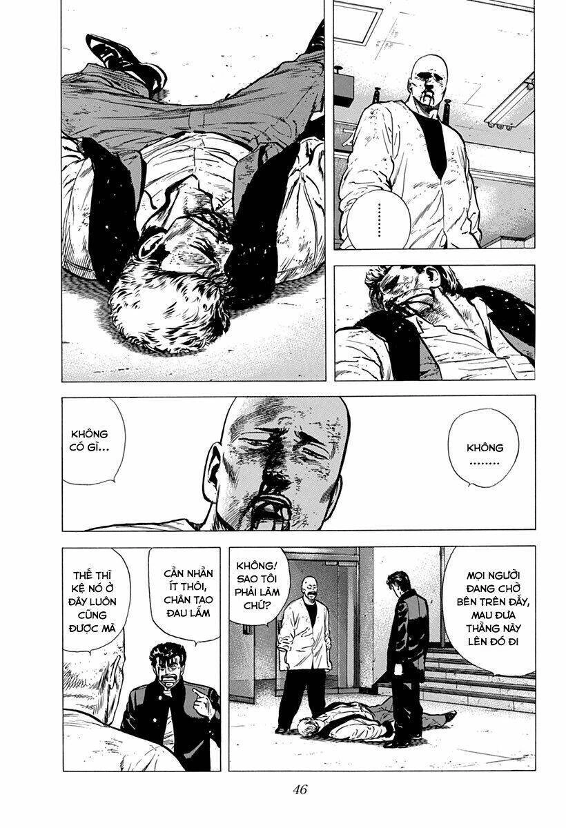 Maeda Taison Blues Chapter 149 - 3