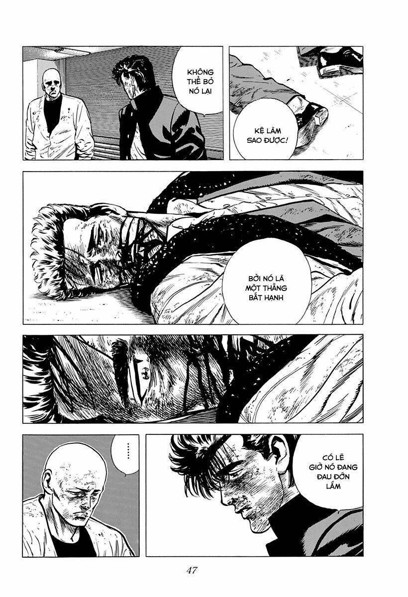 Maeda Taison Blues Chapter 149 - 4