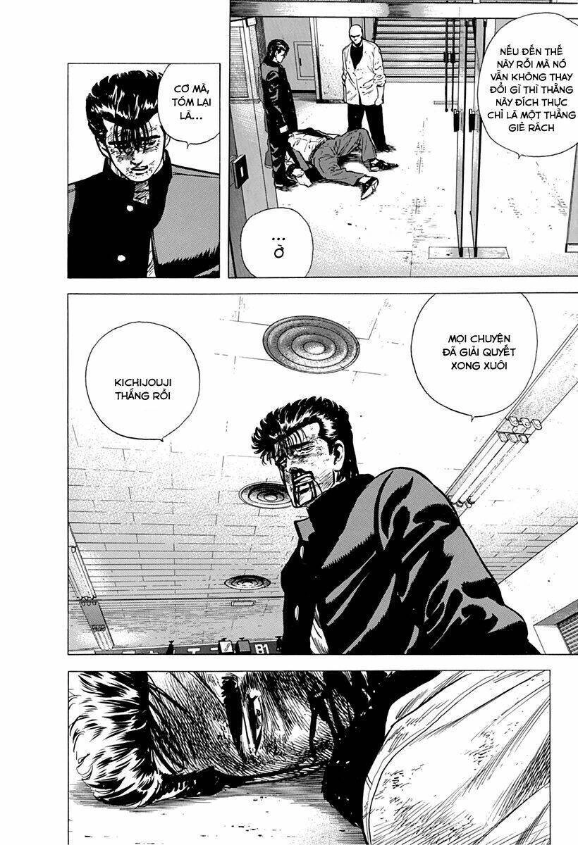 Maeda Taison Blues Chapter 149 - 5