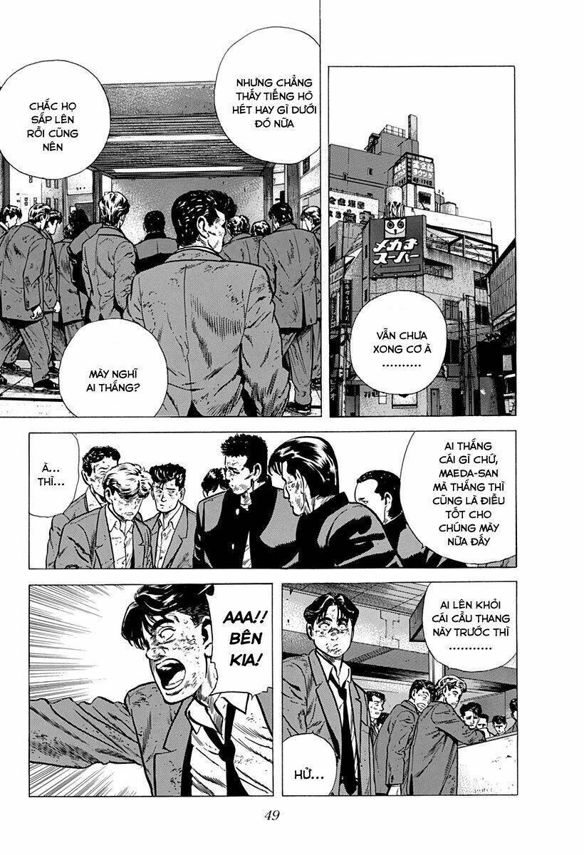 Maeda Taison Blues Chapter 149 - 6