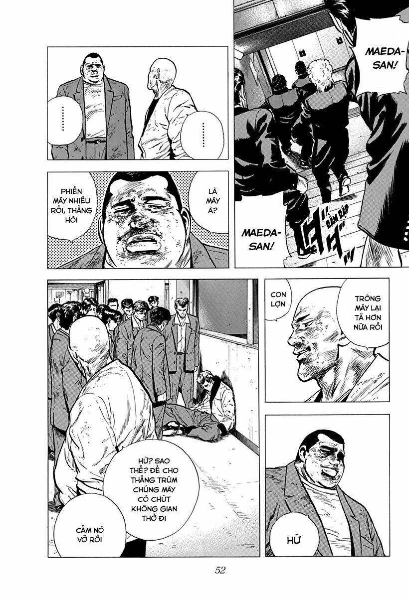 Maeda Taison Blues Chapter 149 - 9
