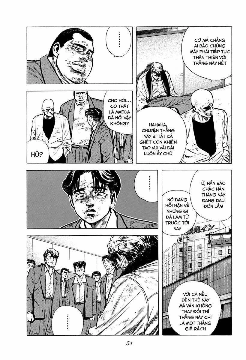 Maeda Taison Blues Chapter 149 - 11