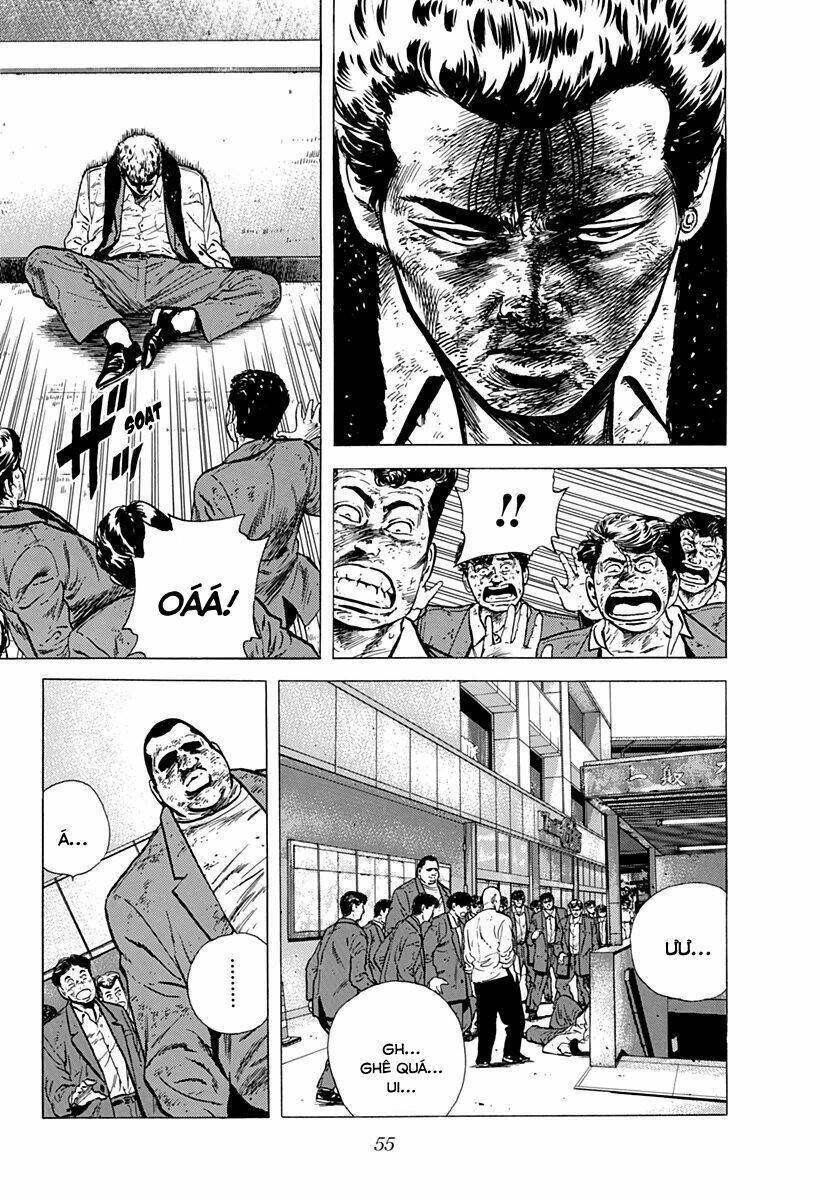 Maeda Taison Blues Chapter 149 - 12