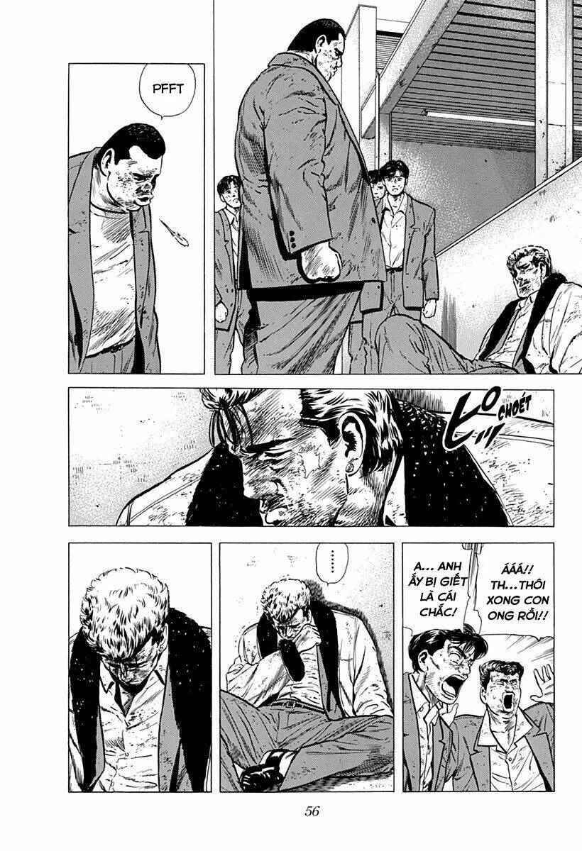 Maeda Taison Blues Chapter 149 - 13