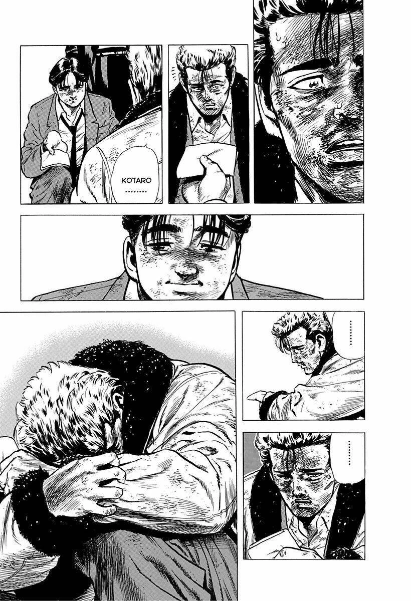 Maeda Taison Blues Chapter 149 - 16